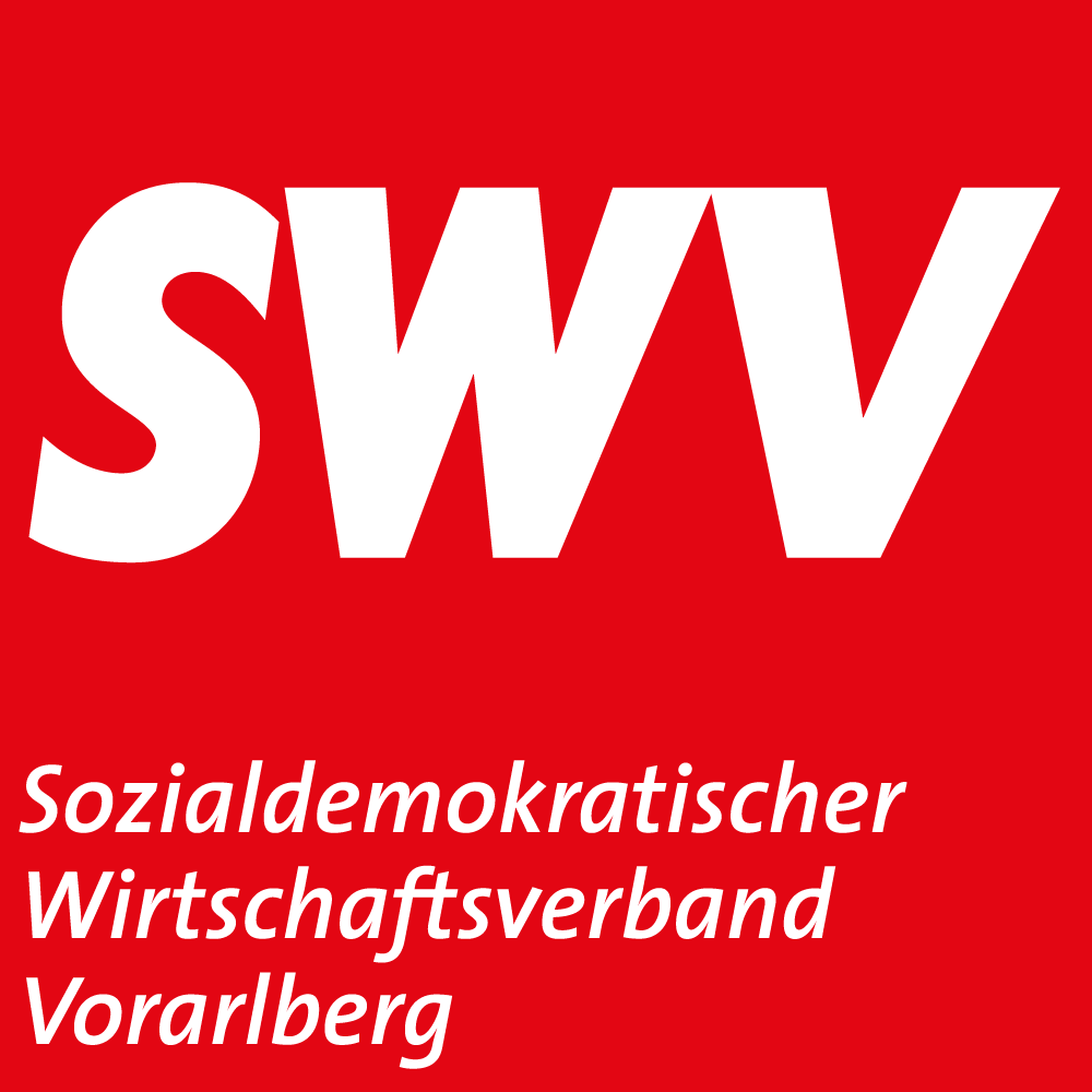 Logo Sozialdemokratischer Wirtschaftsverband Vorarlberg